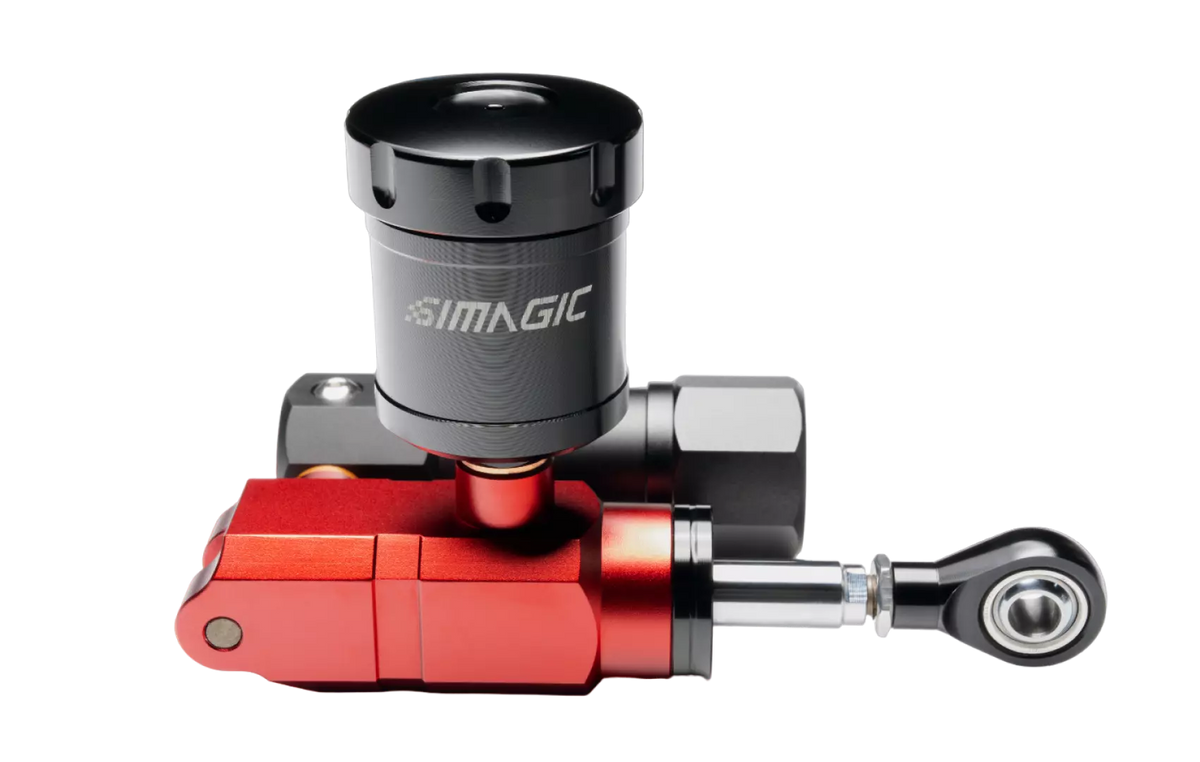 Simagic P1000 hydraulic system