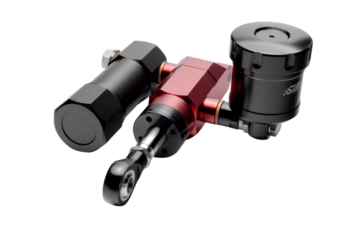 Simagic P1000i hydraulic system