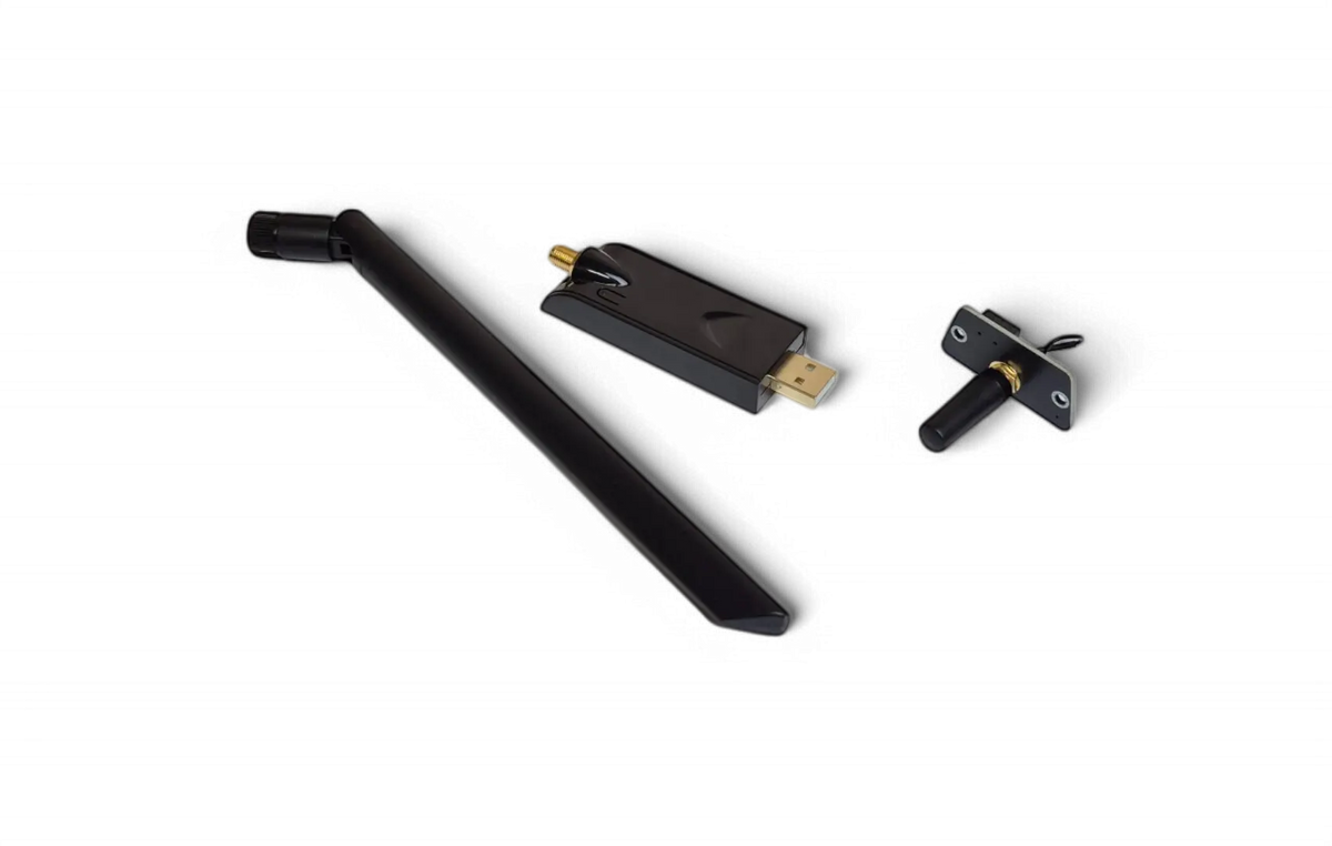 Kit Wireless per Leoxz XGT Ultimate