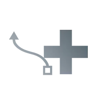 Multi-purpose button layout