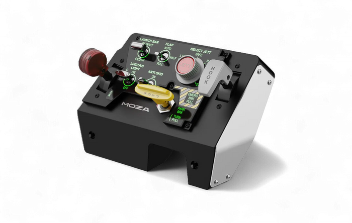 MOZA Flight MTLP Panel