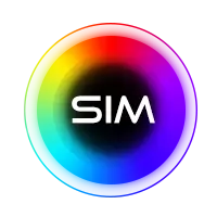 P1000 SIM RAY LED module