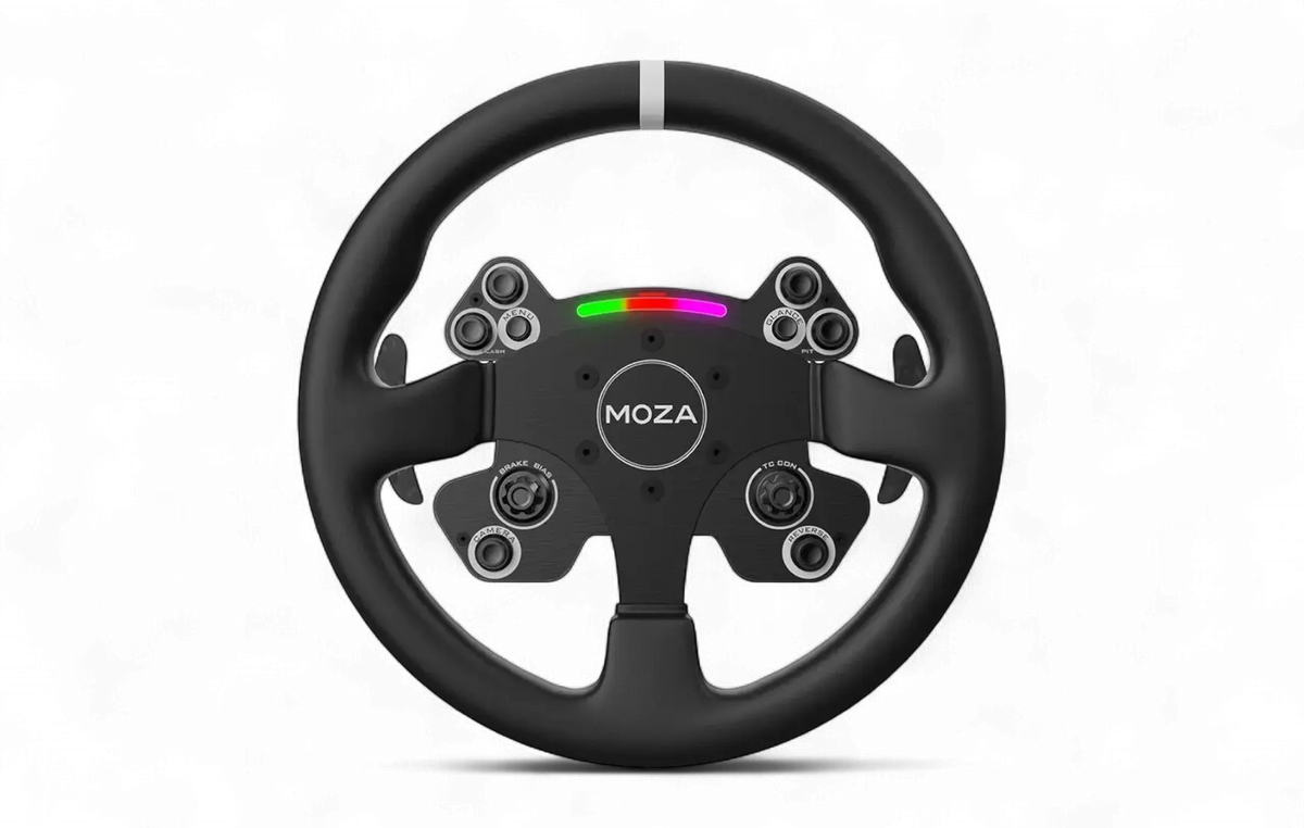 Moza CS volante GT