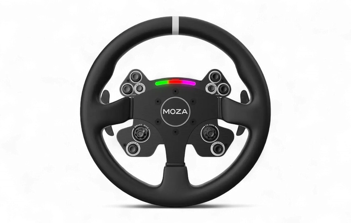 Moza CS volante GT
