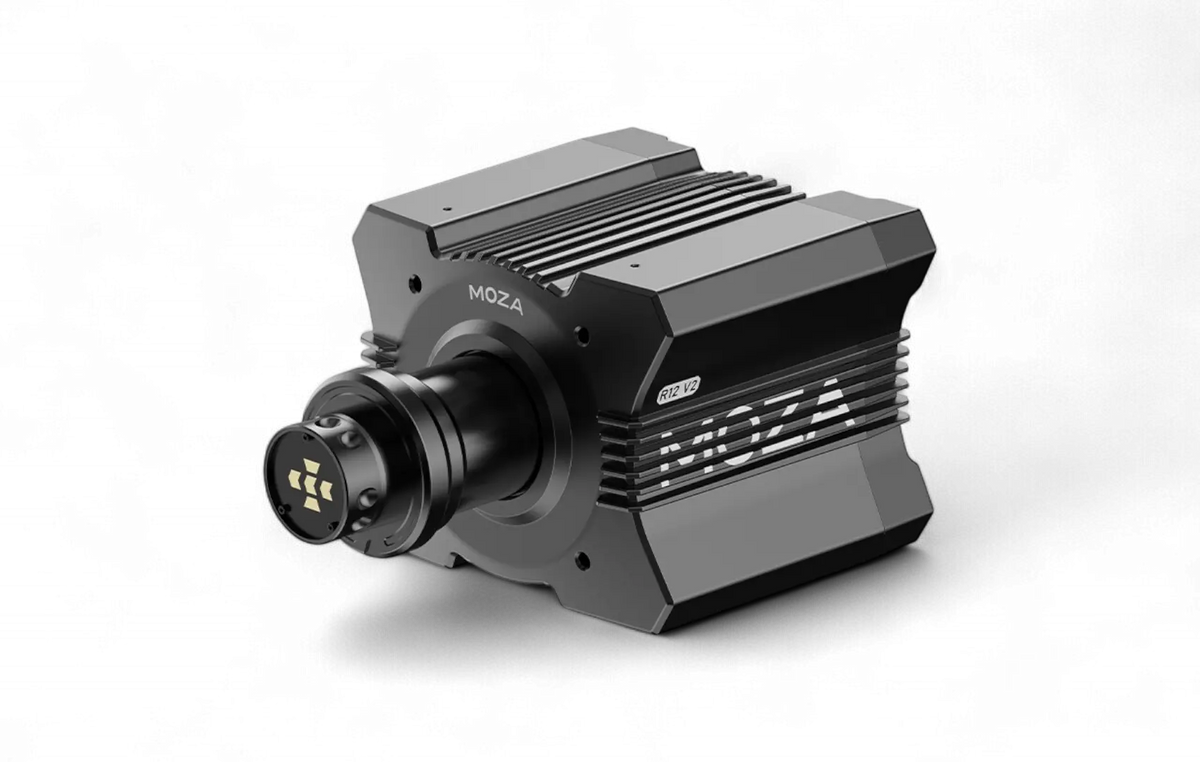 Moza R12 V2