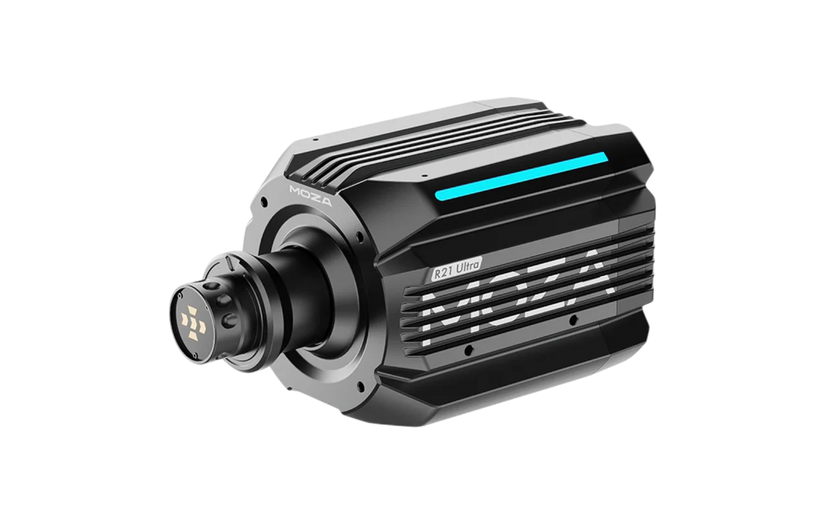 Moza R21 Ultra