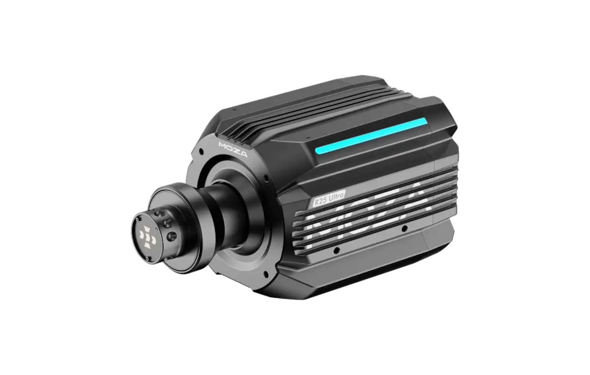 Moza R25 Ultra