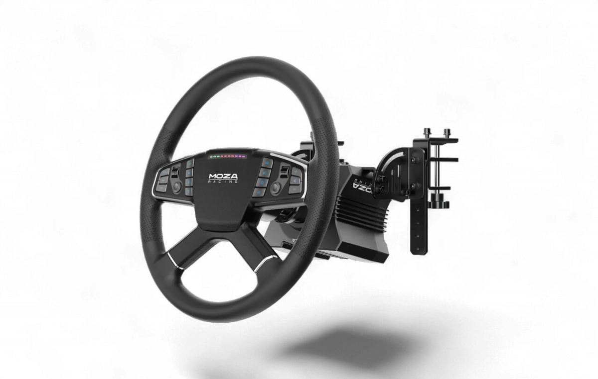 Moza R5 Truck Bundle