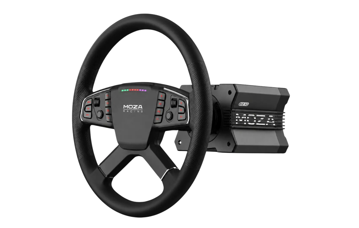 Moza R12 TSW