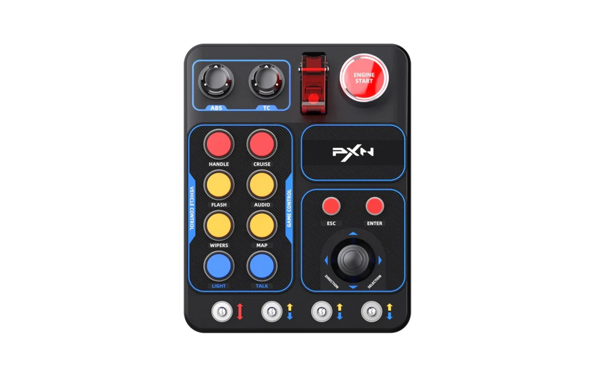 PXN CB1 Button box alto