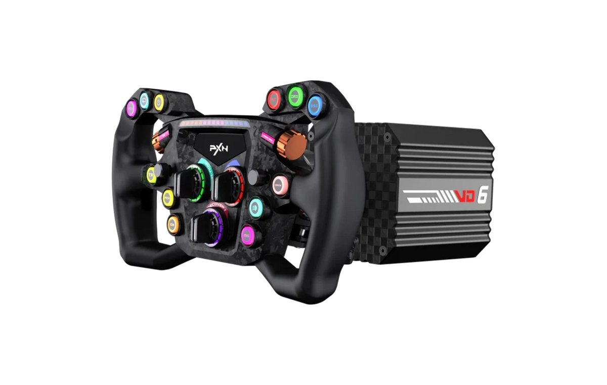 PXN GT ONE + VD6