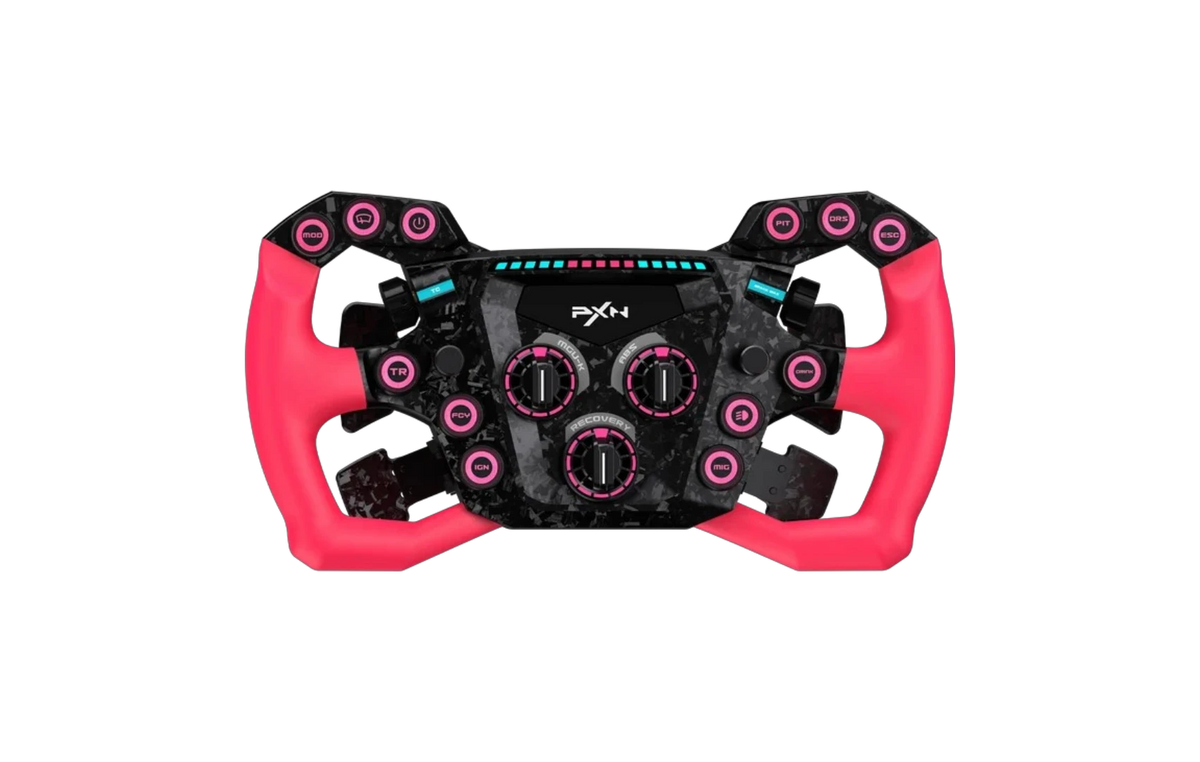 PXN GT ONE pink edition