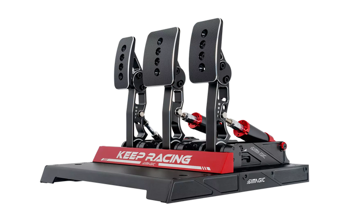 Pedaliera sim racing Simagic P1000