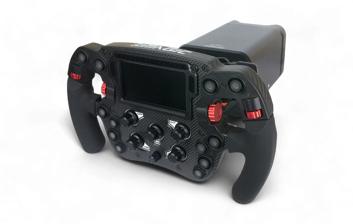 Simagic Alpha EVO Pro + FX Pro