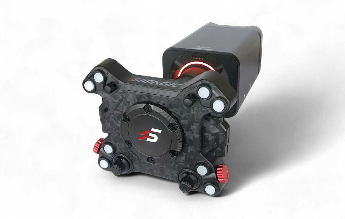 Simagic Alpha EVO Pro + GT Neo X