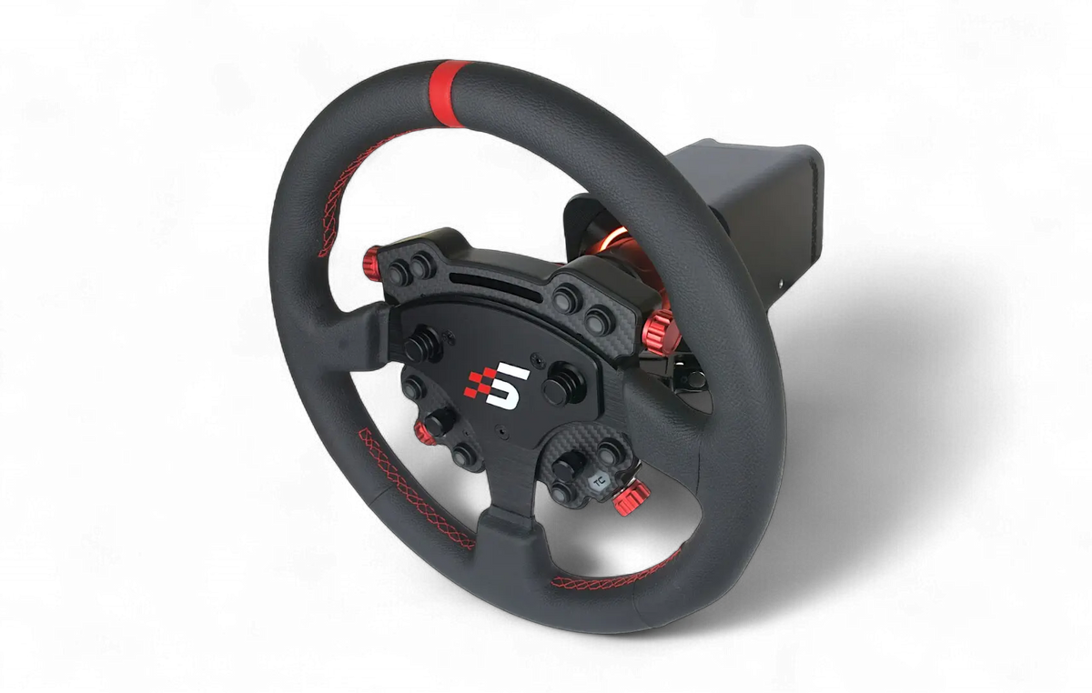 Simagic Alpha EVO Pro + GT Pro R