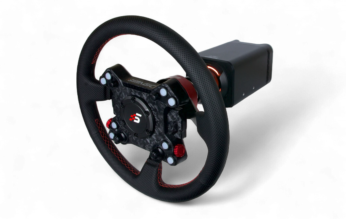 Simagic Alpha Evo Pro + 350W