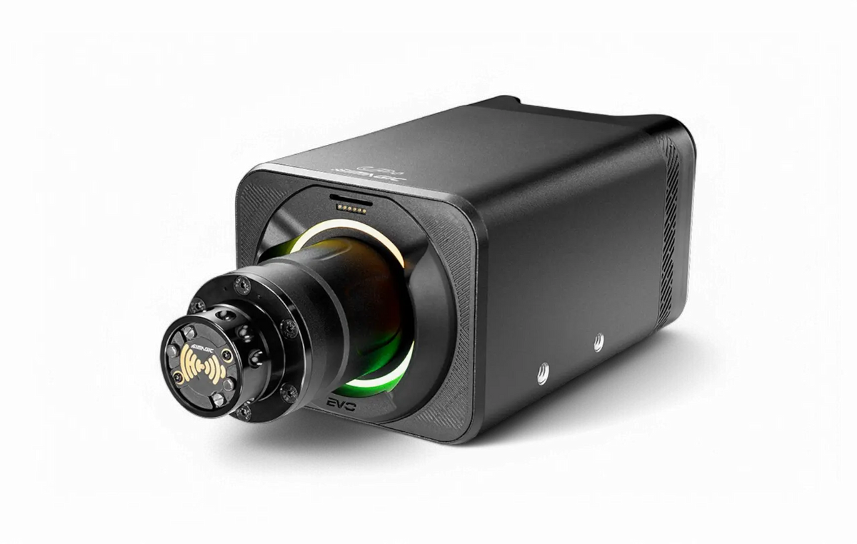 Simagic Alpha Evo Pro