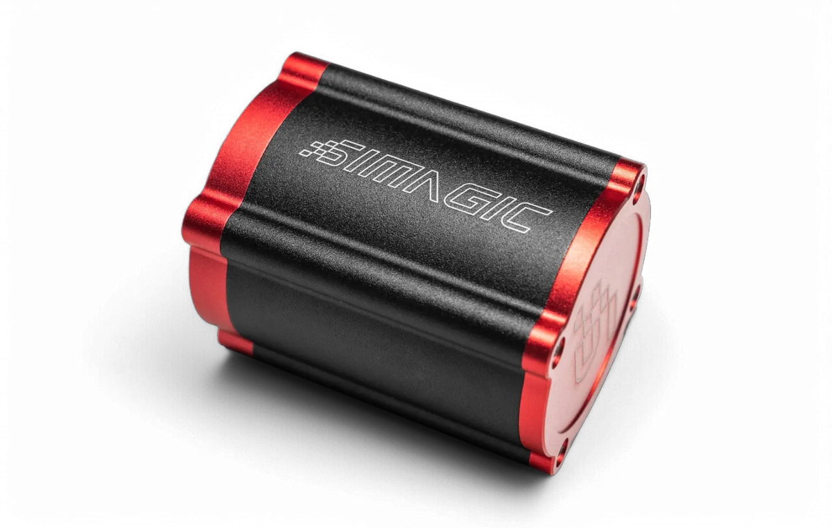 Simagic P-HPR Motorino Aptico