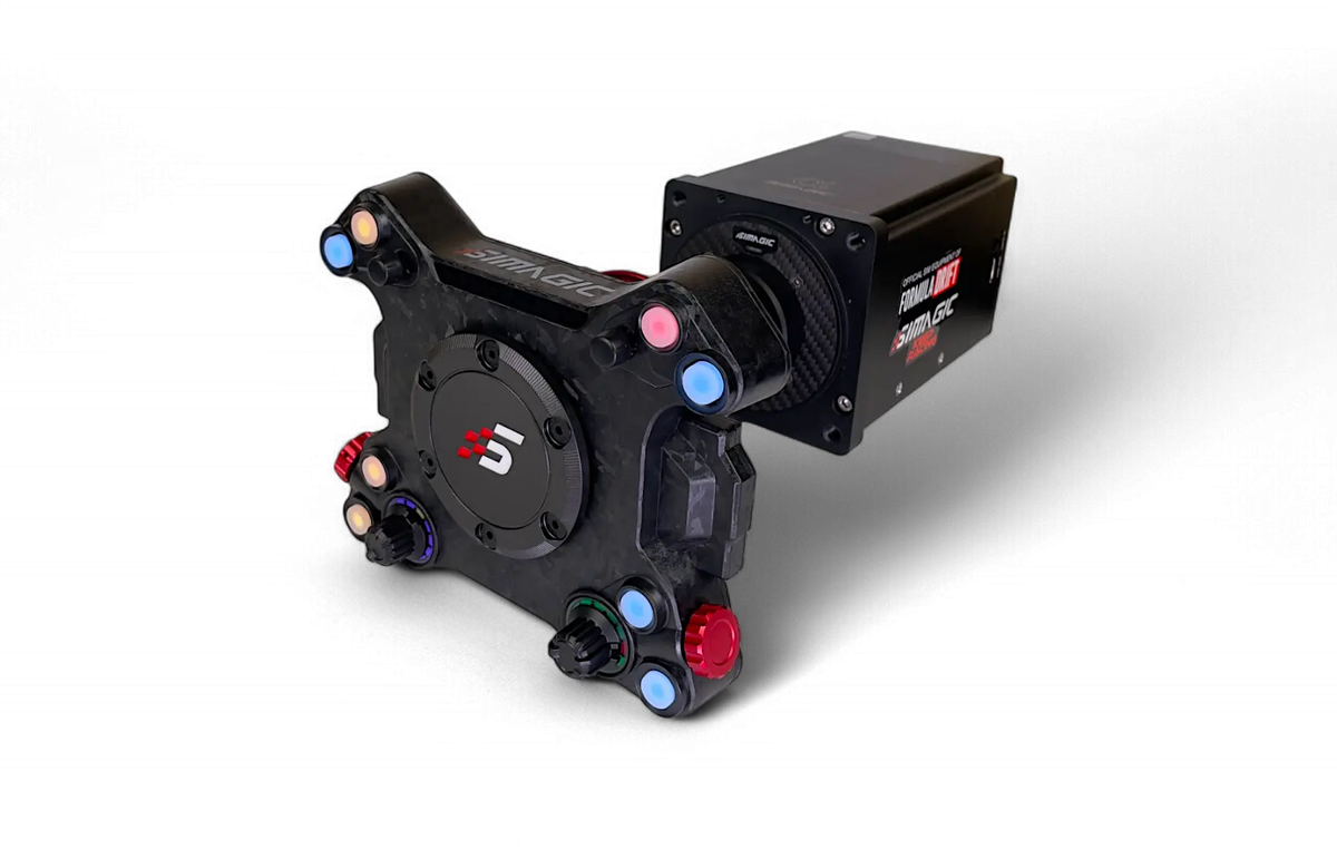 Simagic Alpha Gt neo x