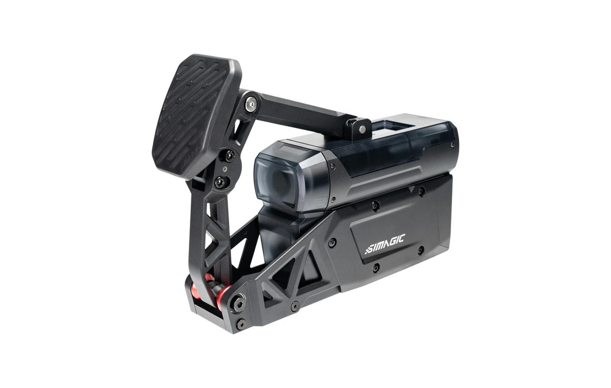 Simagic P-Active pedaliera attiva