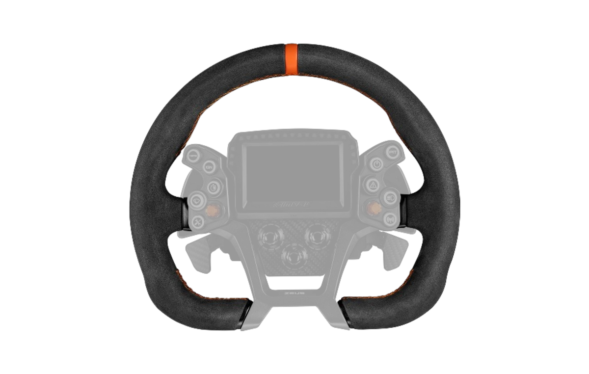 Simagic Zeus GT 300CD alcantara