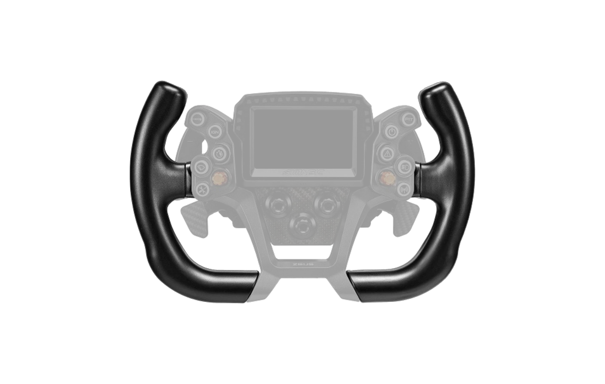 Simagic Zeus GT 300MC rubber