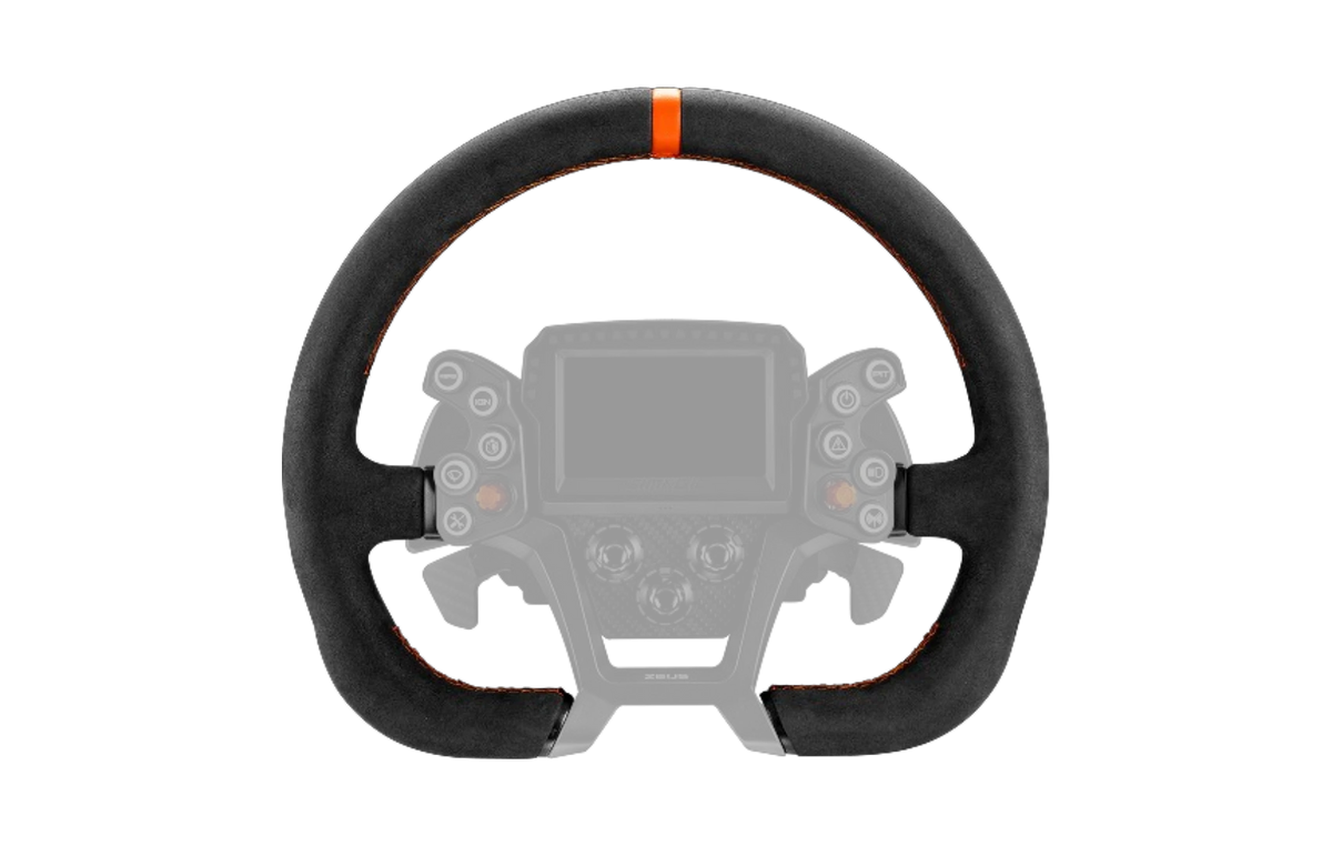 Simagic Zeus GT 320CD alcantara