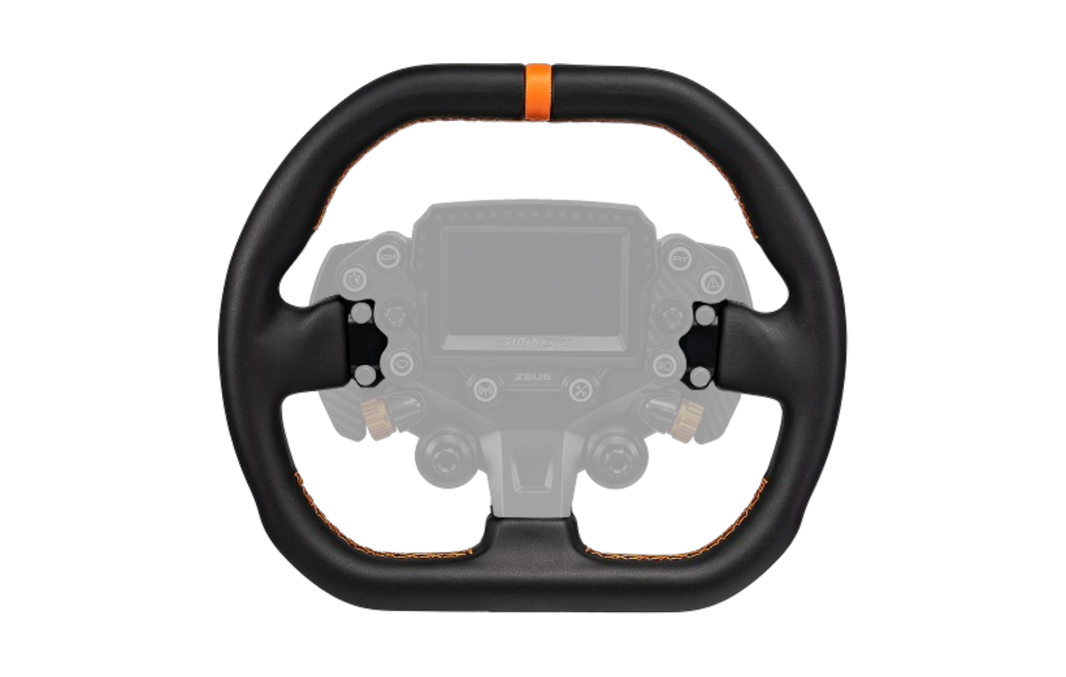 Simagic Zeus S 310CS pelle