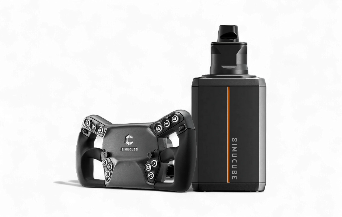 Simucube 3 Pro + Savu Sport