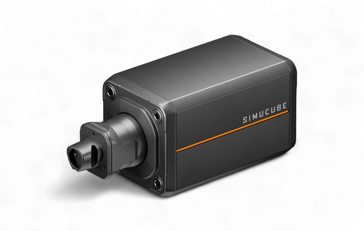 Simucube 3 Ultimate Simucube
