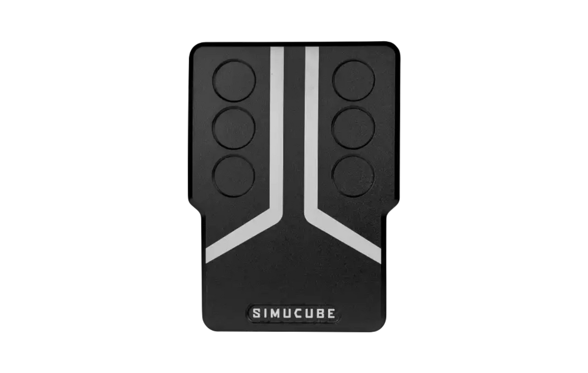 Simucube ActivePedal Brake Pedal Face Plate