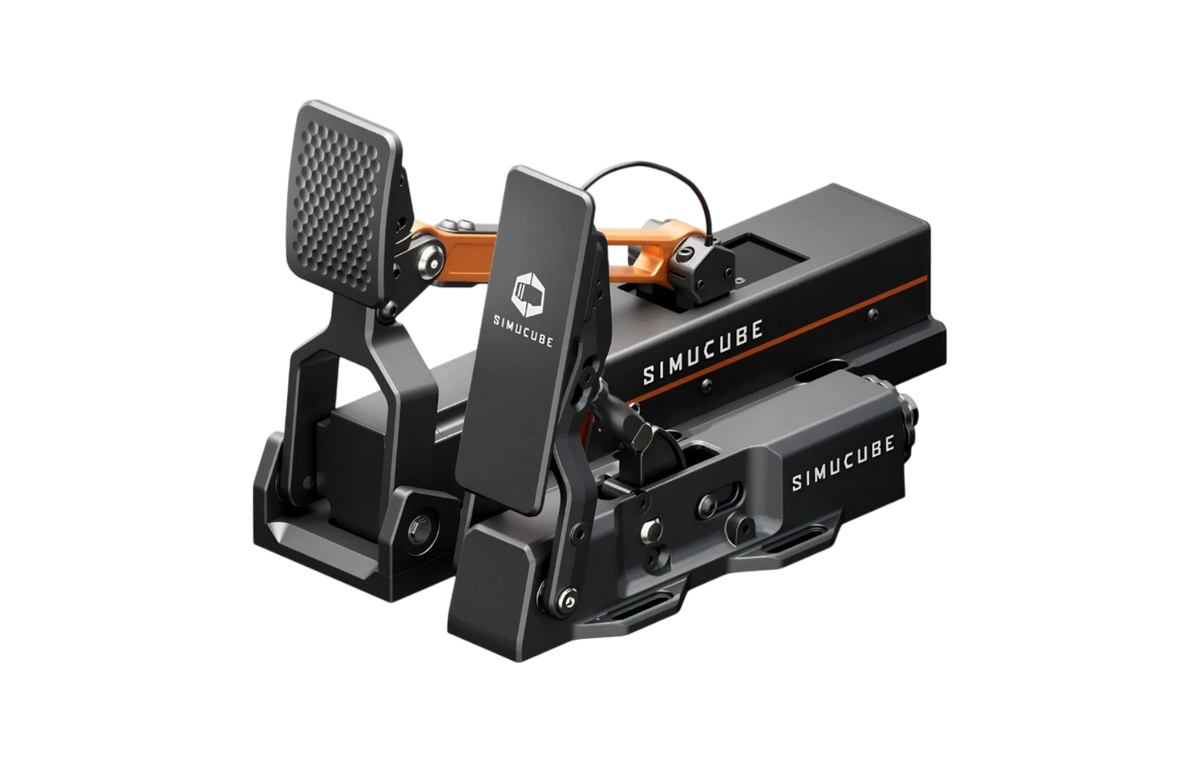Simucube ActivePedal Ultimate Co Pedal
