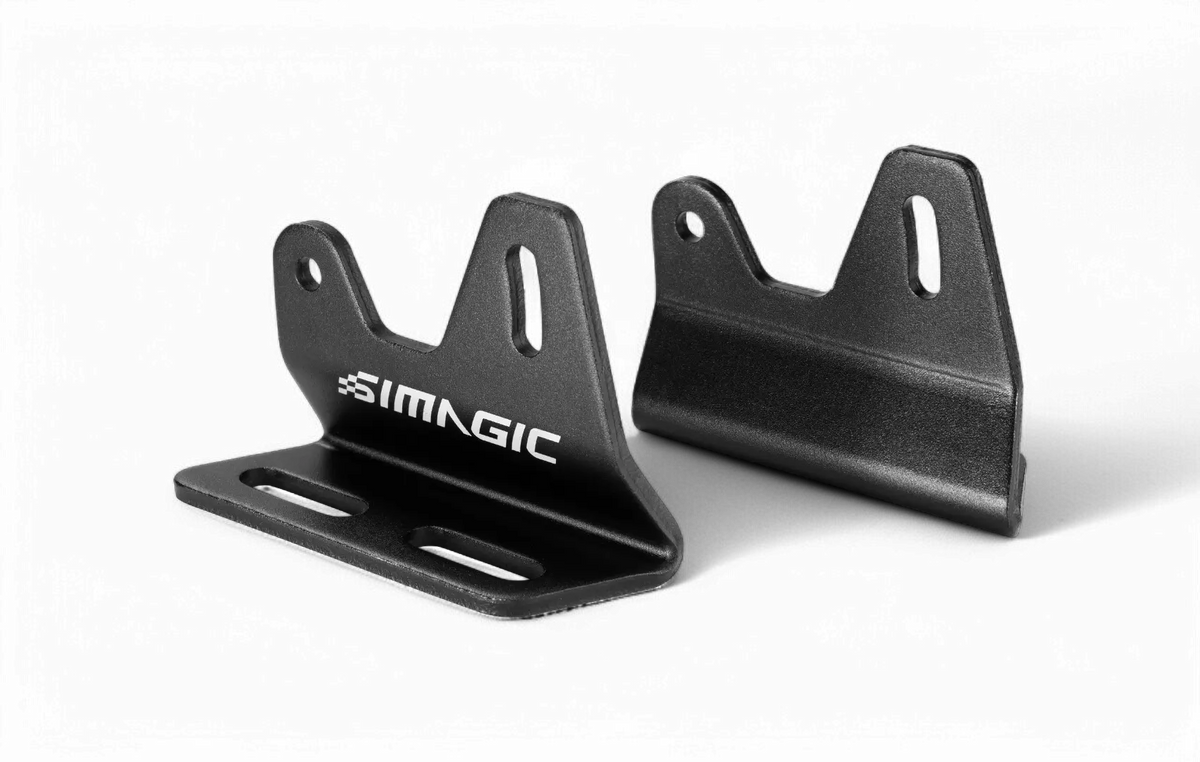 Alpha EVO Side Mounting Brackets