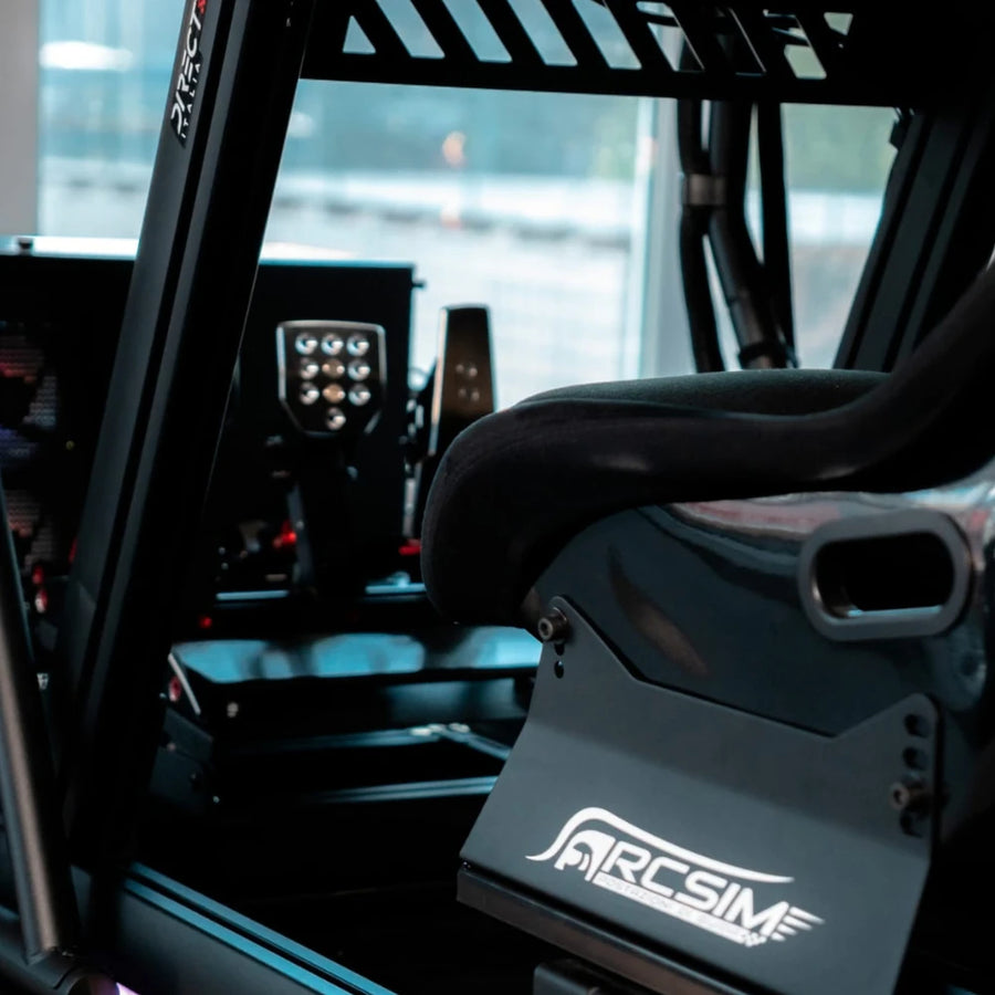 ARCSIM driving cockpit
