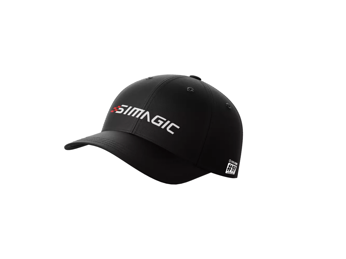 cappello simagic nero