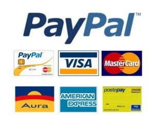 carte di credito pay pal
