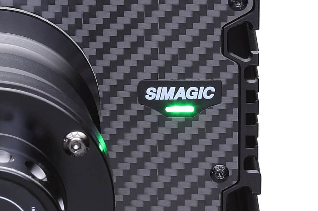 base direct drive simagic m10