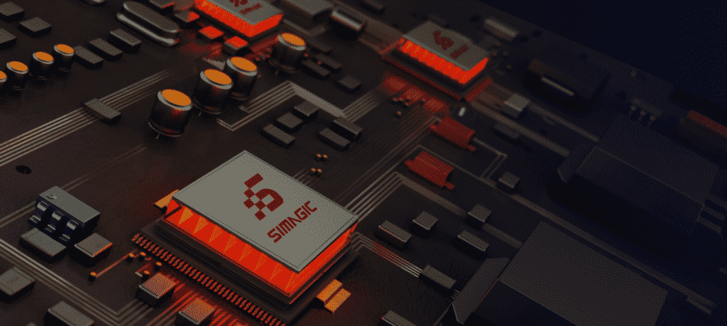 processore volante sim race