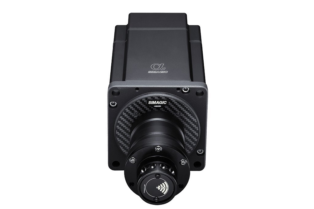 volante direct drive alpha