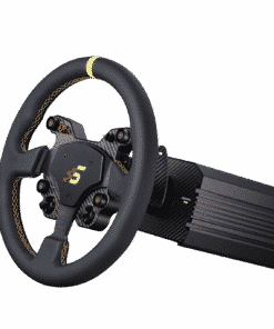 volante direct drive simagic corona rotonda