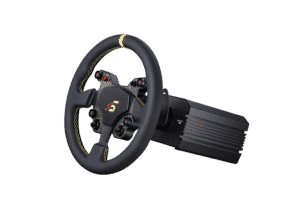 volante direct drive simagic corona rotonda