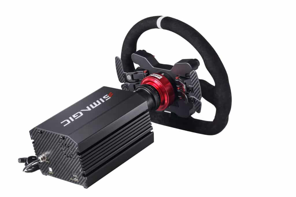 volante direct drive simagic gt1 d kit
