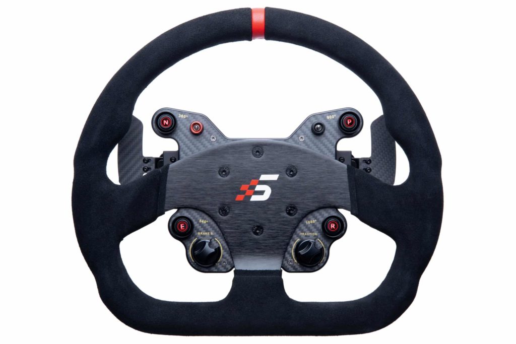 volante simagic gt1-d