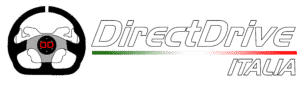Logo Direct Drive Italia Bianco
