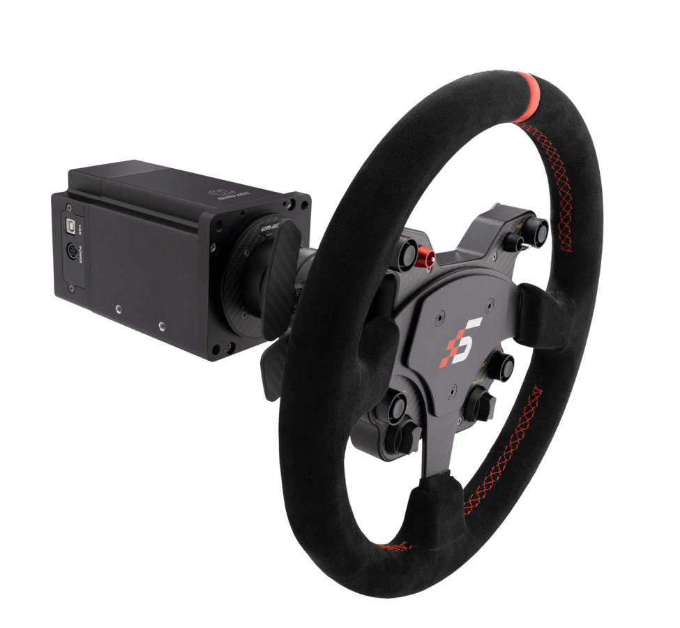 Simagic Alpha GT1-Round