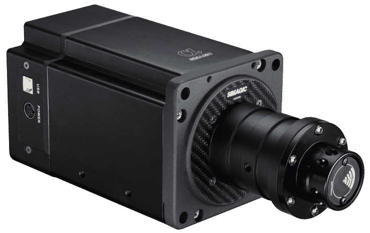 volante direct drive simagic alpha
