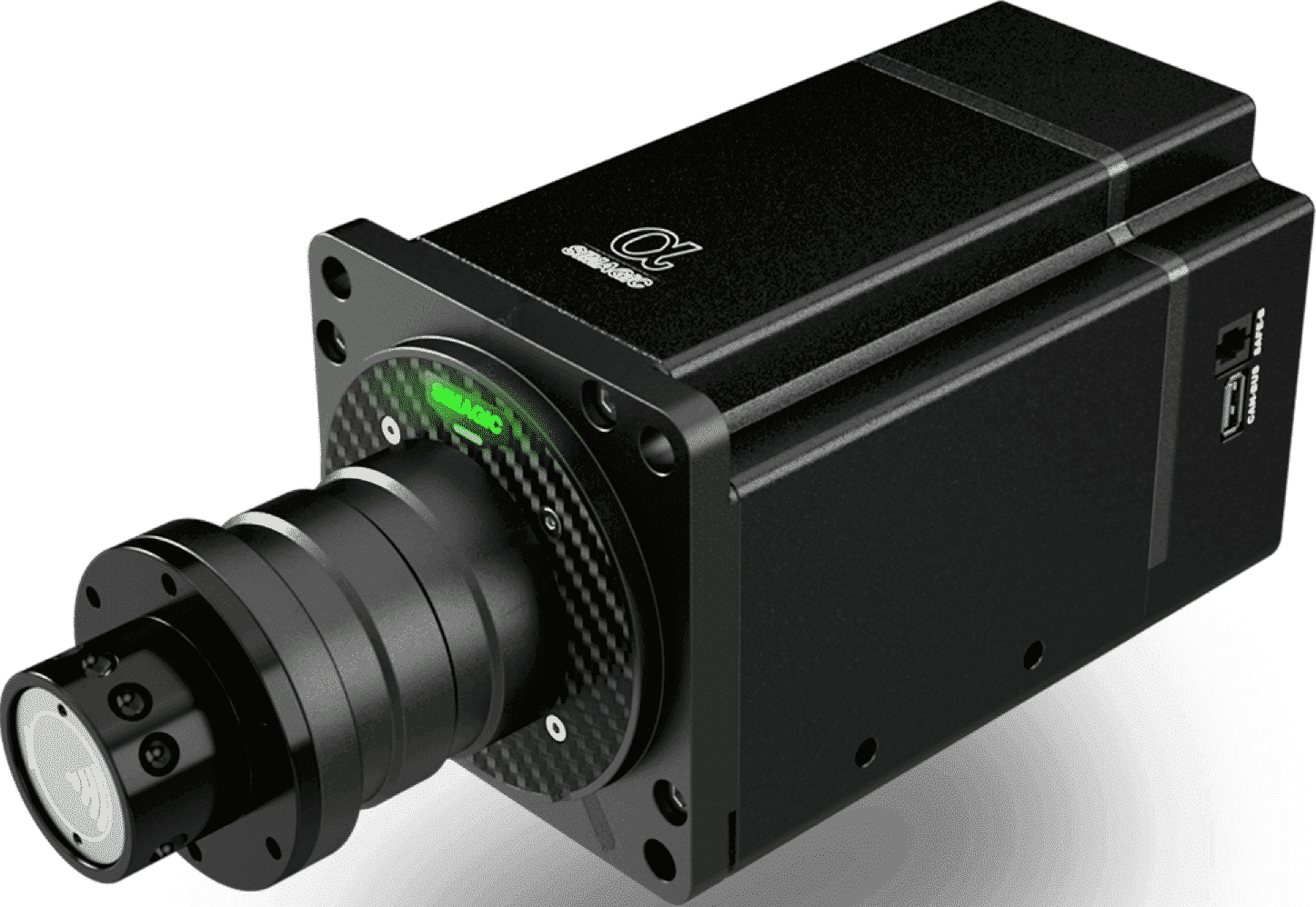 volante professionale pc simagic alpha