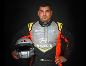mauro guastamacchia pilota tcr