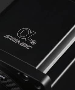 Alpha Mini racing wheel